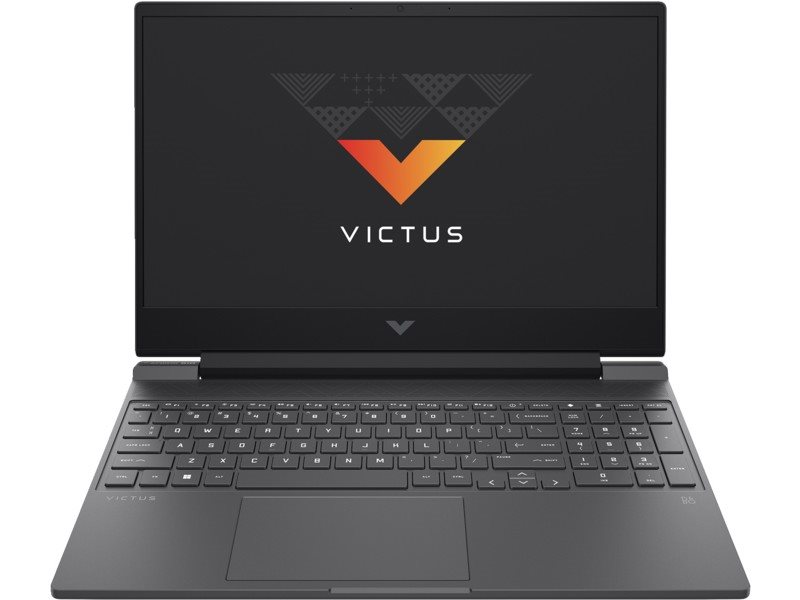 Image Ноутбук HP Victus 15 15-fb2000ci (AMD Ryzen 7 8845HS, 16GB, 1TB, GeForce RTX 4060) Mica Silver