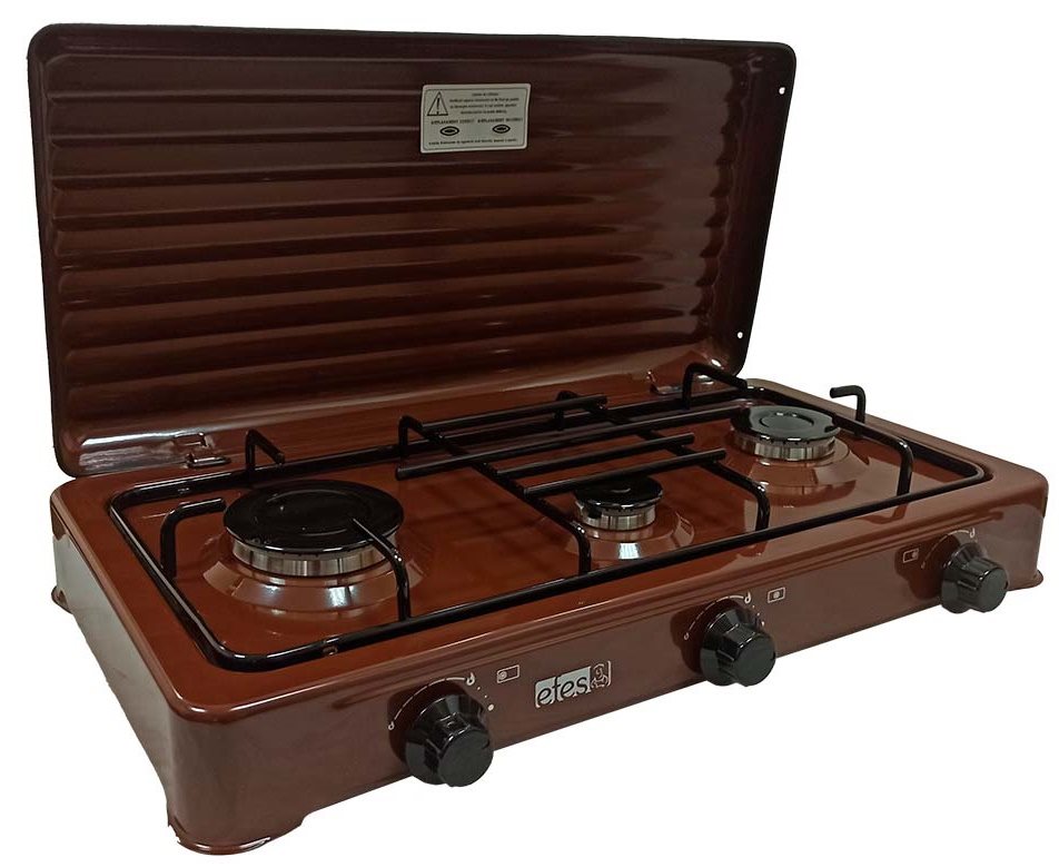 Image Настольная плита EFES TT3/LPG/BR