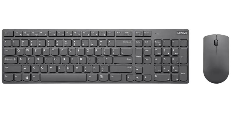 Image Комплект Lenovo 4X30T25796 Combo Keyboard and Mouse