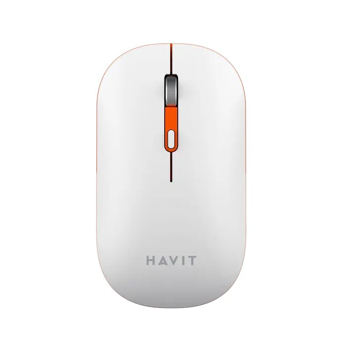 Image Компьютерная мышь Havit MS60WB White