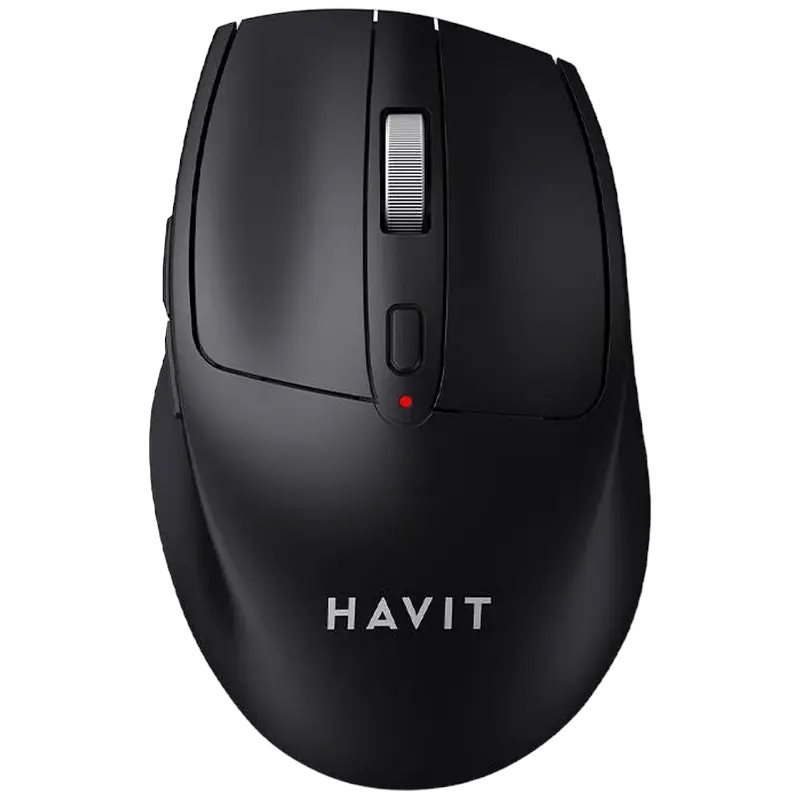 Image Mouse Havit MS61WB Black