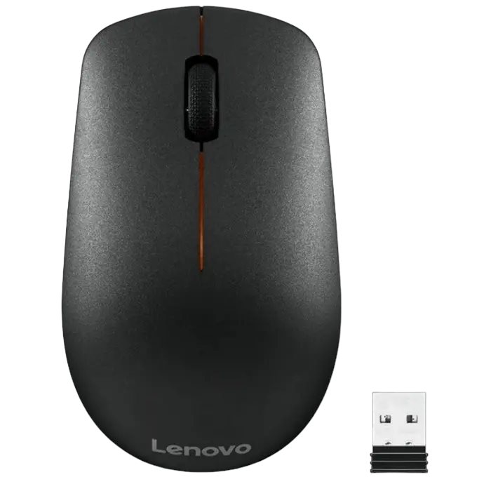 Image Компьютерная мышь Lenovo 400 Black