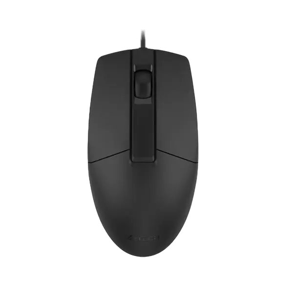 Image Mouse A4Tech OP-330S Black