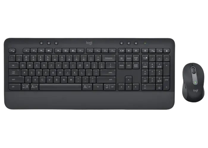 Image Комплект Logitech MK650 Graphite