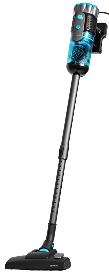 Image Aspirator vertical Cecotec Conga PopStar 600 Vital Black/Blue