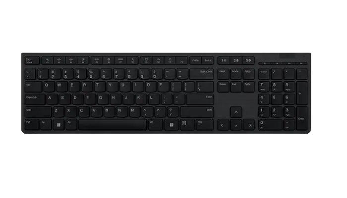 Image Tastatură Lenovo 4Y41K04059 Black