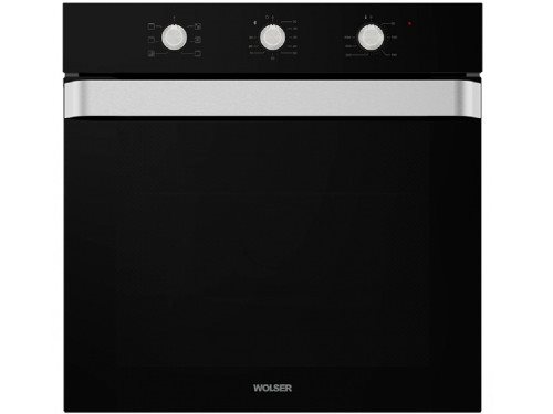 Image Cuptor electric incorporabil Wolser WL-AM 672 Dark Black Glass