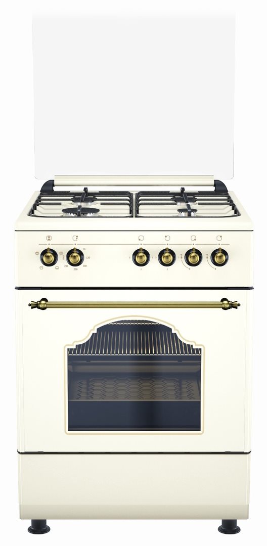 Image Комбинированная плита Wolser Rustic WL-KF 60602