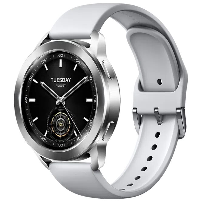 Image Умные часы Xiaomi Watch S3 Silver