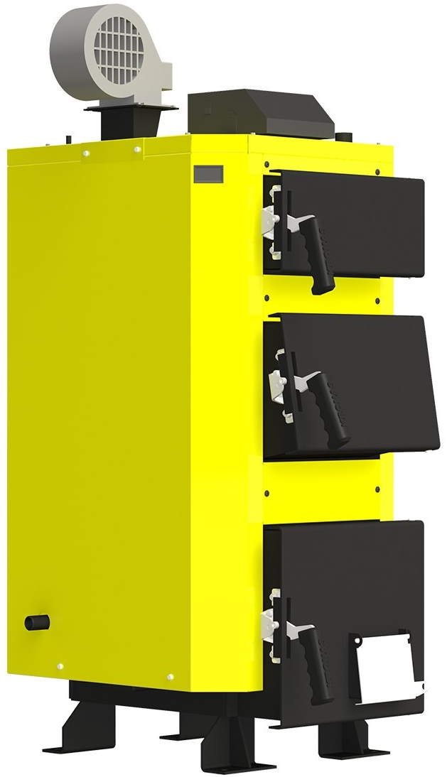 Image Cazan pe combustibil solid Kronas Standart 18kW