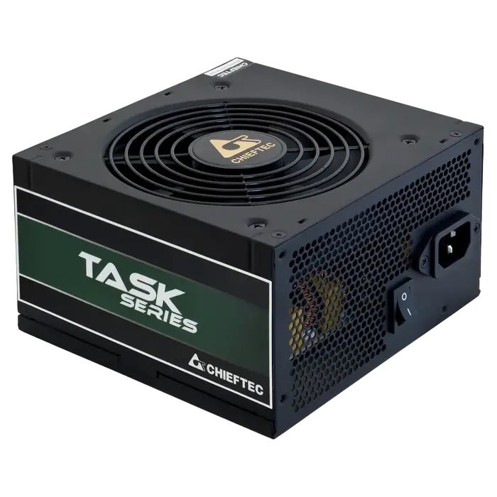 Image Блок питания Chieftec TASK TPS-600S 600W