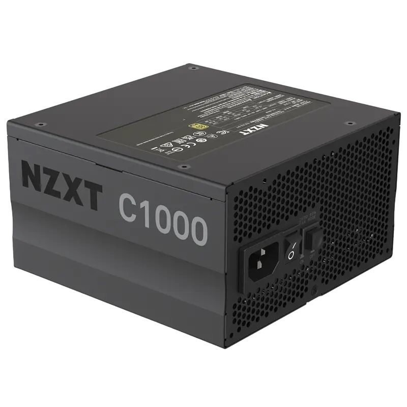 Image Блок питания NZXT C1000 1000W