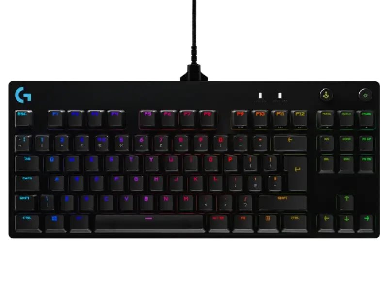 Image Клавиатура Logitech G PRO Black