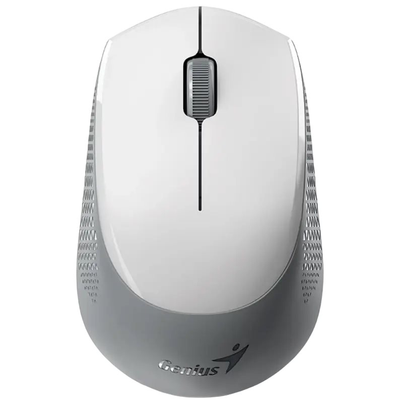 Image Mouse Genius NX-8000S BT White