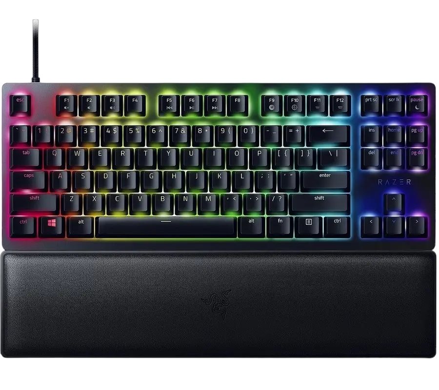 Image Tastatura Razer Huntsman V2 Black