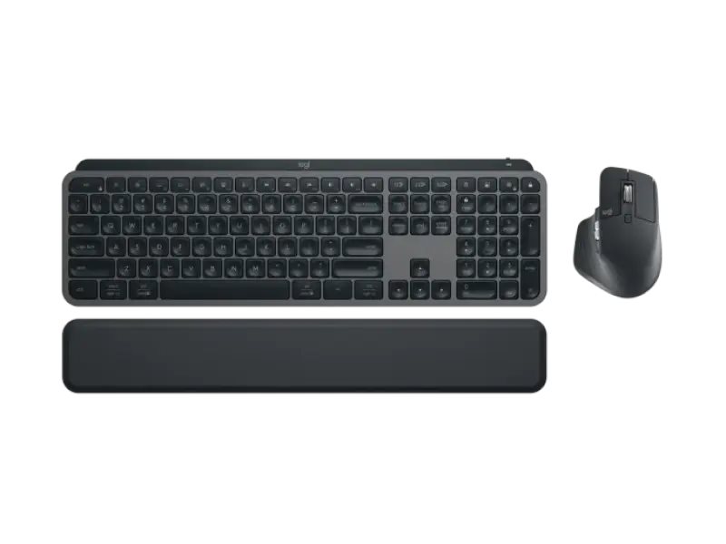 Image Комплект Logitech MX Keys S Combo Graphite