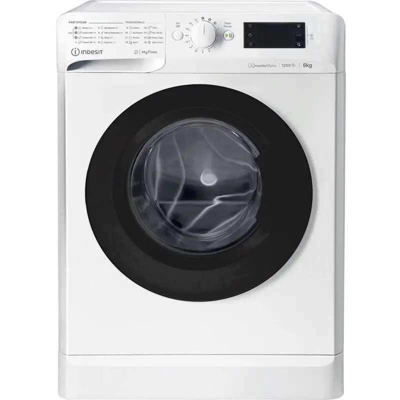 Image Стиральная машина Indesit MTWSE 61294 WK EE