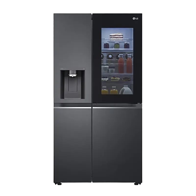 Image Frigider LG GSXV91MCAE