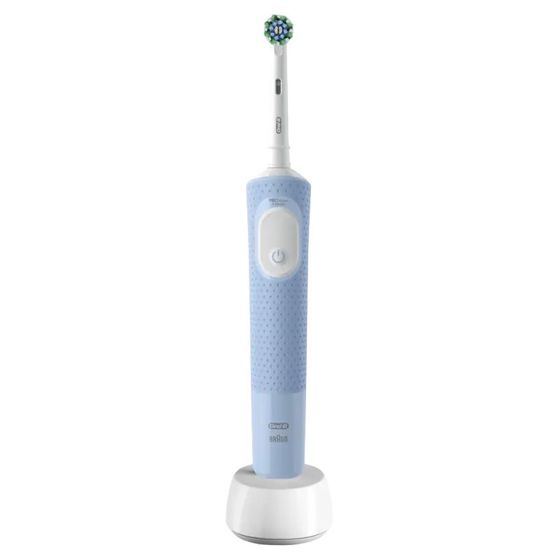 Image Электрическая зубная щетка Braun D103.413.3 Vitality Pro Blue