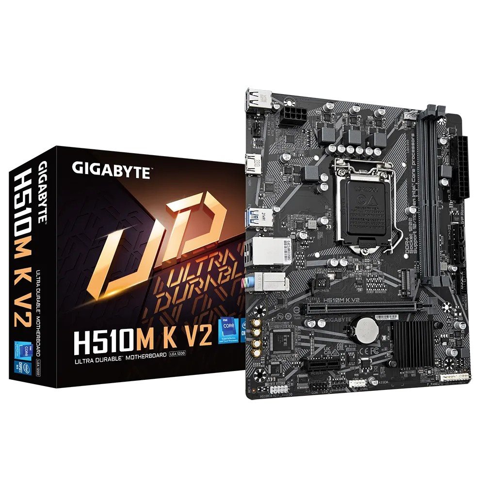 Image Материнская плата GIGABYTE H510M K V2