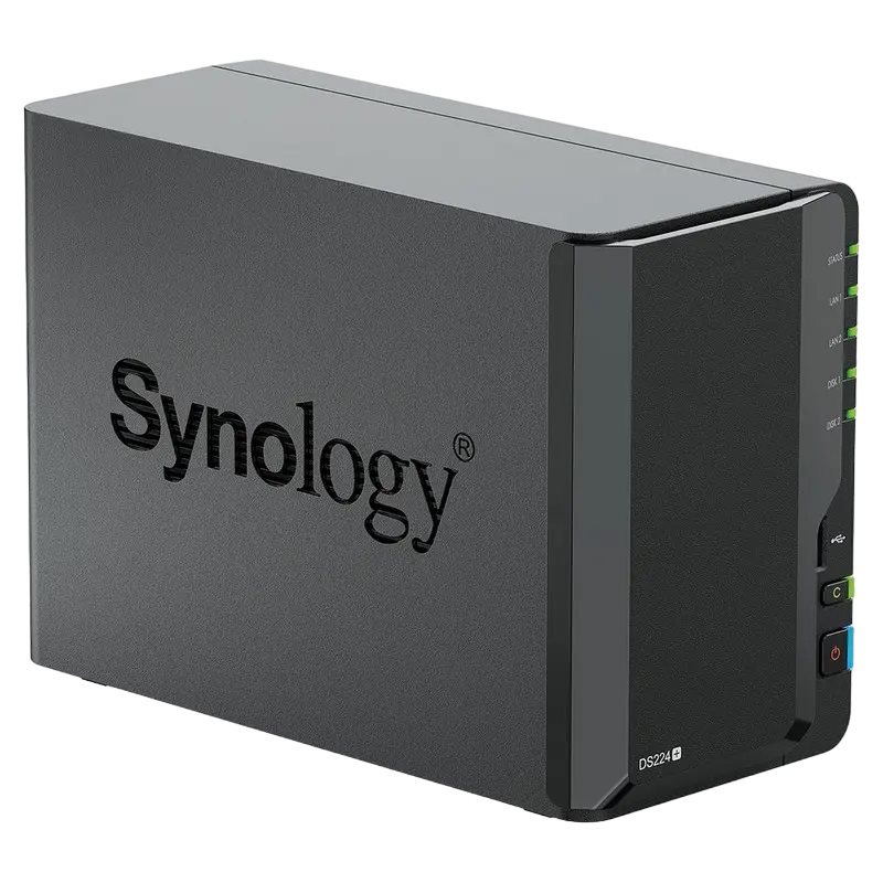 Image Сетевое хранилище (NAS) Synology DS224+