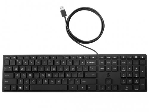 Image Клавиатура HP 320K RU Black