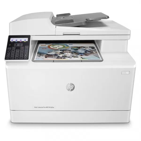 Image MFD HP Llaserjet Pro M183FW