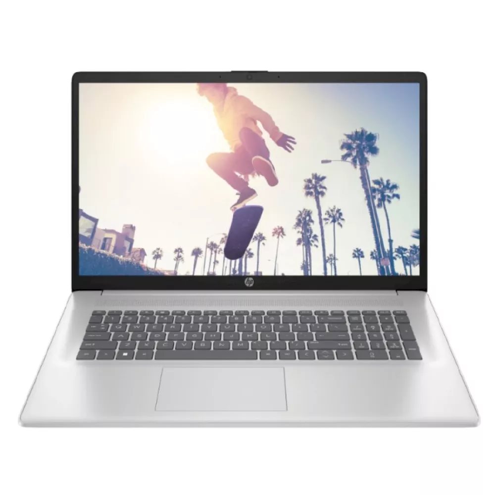 Image Ноутбук HP 17-cn3030ci (Core i5-1334U, 16GB, 512GB) Natural Silver