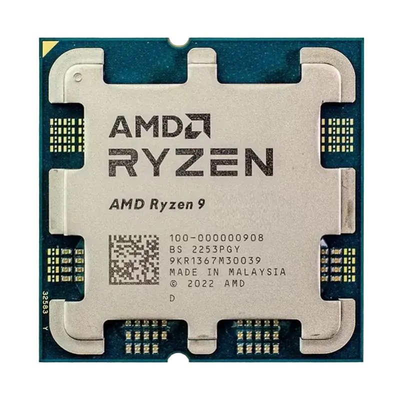 Image Процессор AMD Ryzen 9 7900X3D