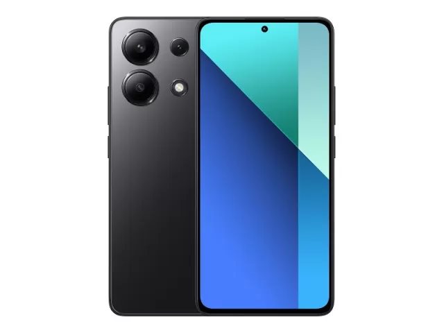 Image Мобильный телефон Xiaomi Redmi 13 8/256Gb Midnight Black