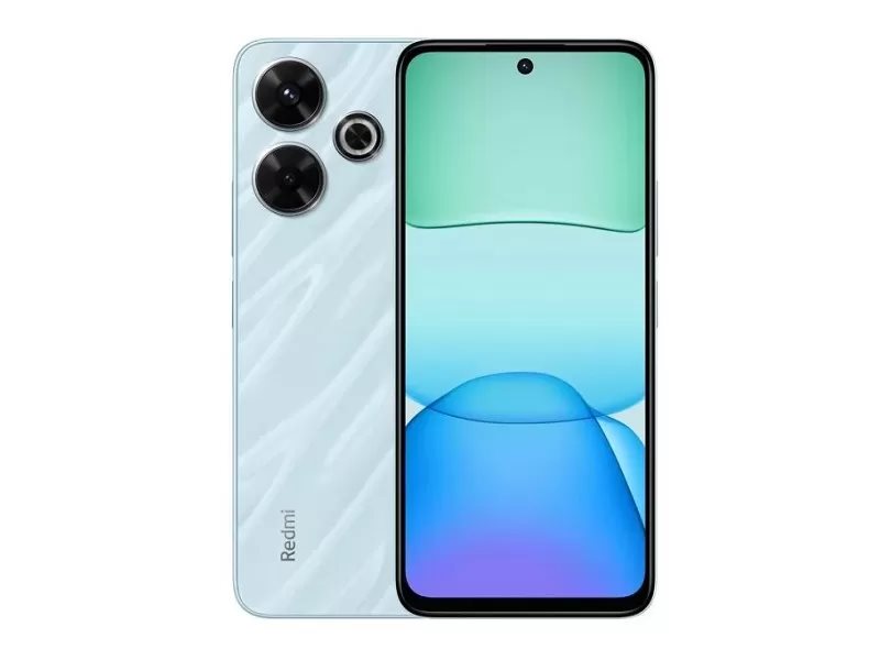 Image Мобильный телефон Xiaomi Redmi 13 6/128Gb Ocean Blue