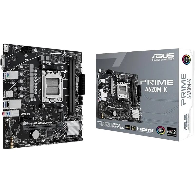 Image Placă de bază Asus Prime A620M-K