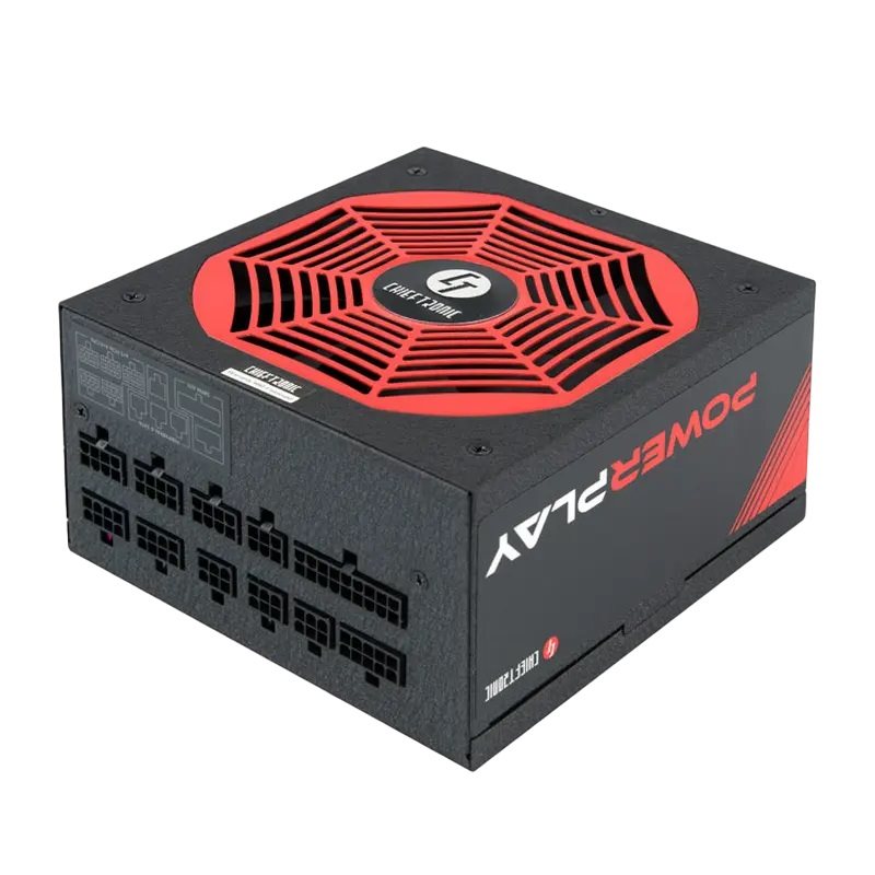 Image Блок питания Chieftec GPU-1200FC