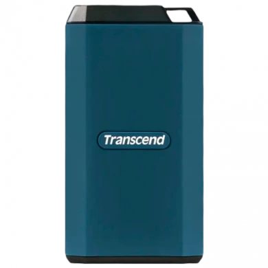 Image Dispozitiv de stocare SSD Transcend ESD410C 4TB Dark Blue