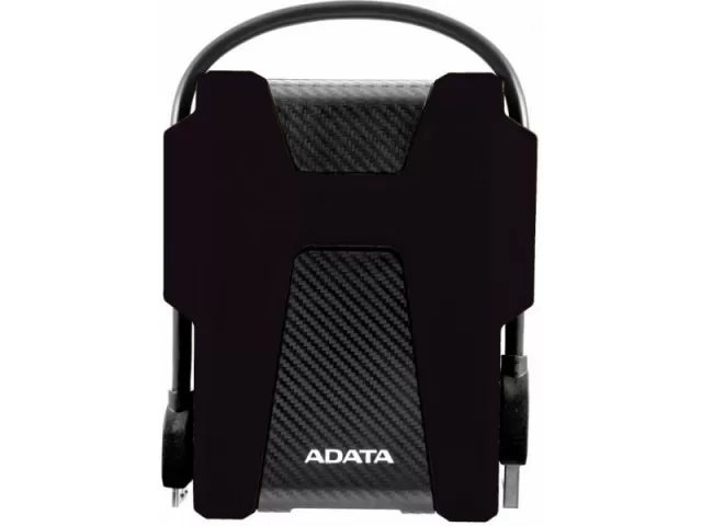 Image Hard disk extern ADATA HD680 1TB (AHD680-1TU31-CBK) Black