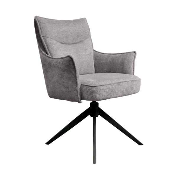 Image Стул для кухни DP Juliet Fantasy Stone Aragon 93 Grey