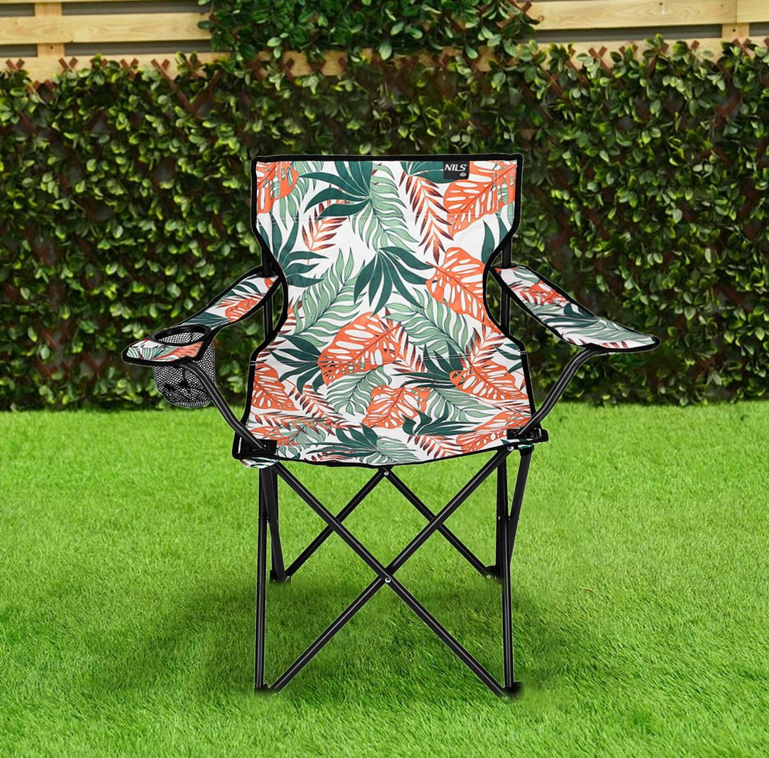 Image Стул Nils Camp NC1625 Leaves