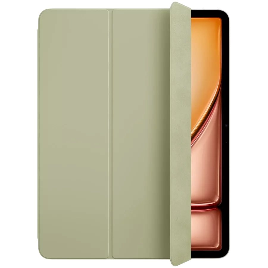 Image Чехол Original iPad Air 13" Smart Folio Sage (MWKC3ZM/A)