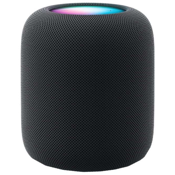 Image Boxă portabilă Apple HomePod (2nd generation) Midnight