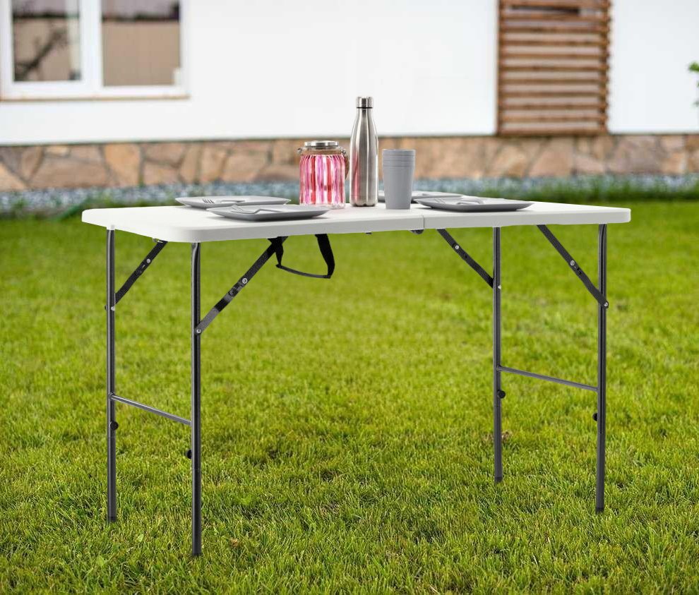 Image Masa GardenLine ZUM2538 White/Black