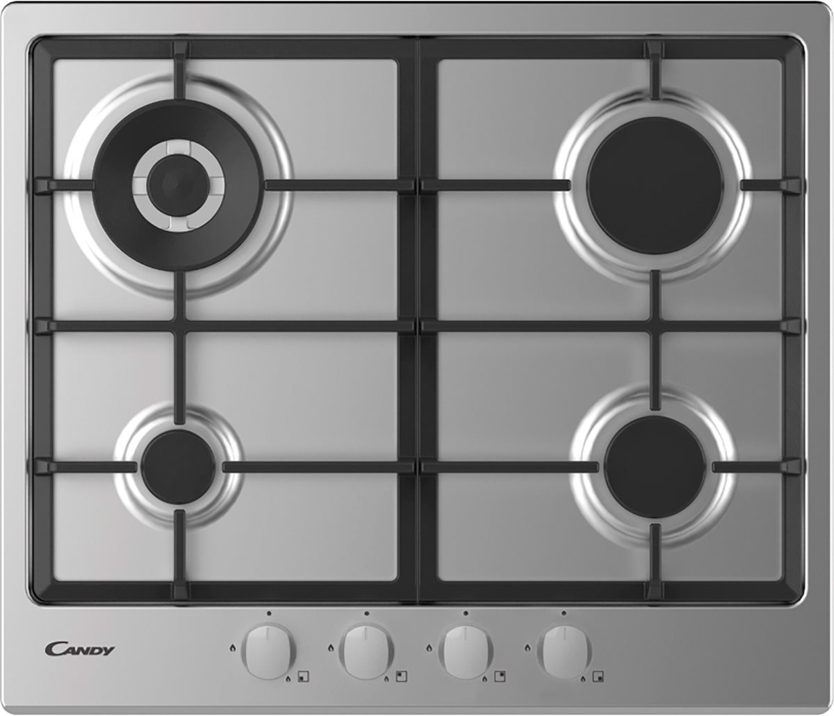 Image Варочная газовая панель Candy CHG6BR4WX