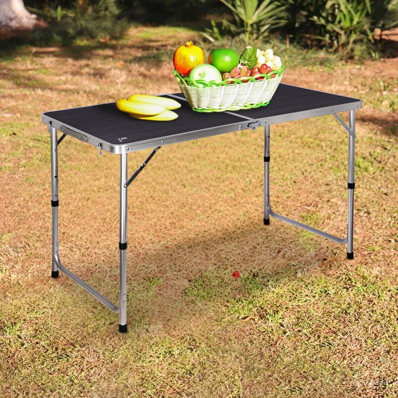 Image Стол Nils Camp NC1605 Anthracite