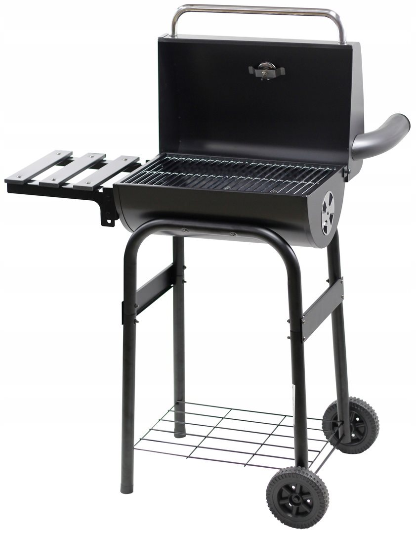Image Гриль Gotel GQ10 Black