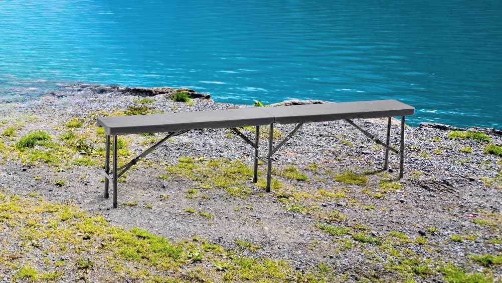 Image Bancă grădină GardenLine ZUM0971 Anthracite