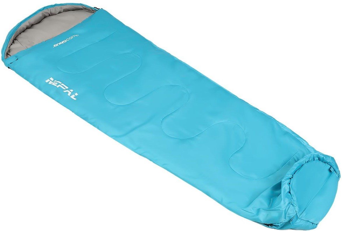 Image Sac de dormit Enero Camp 1054339 Blue