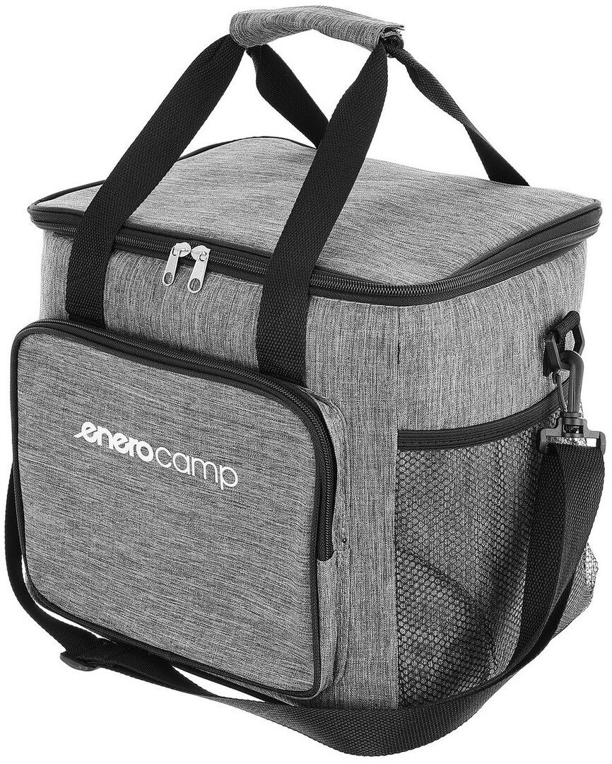Image Сумка-холодильник Enero Camp 1053455 18L Grey
