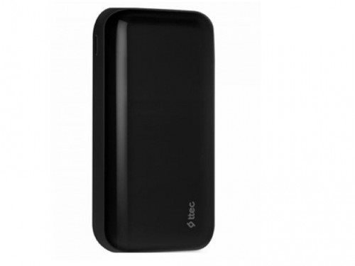 Image Powerbank Ttec ReCharger Ultra 30.000 mAh Black