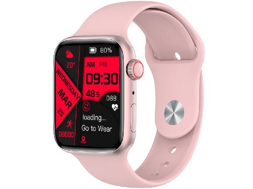 Image Умные часы ANG H56C Pink