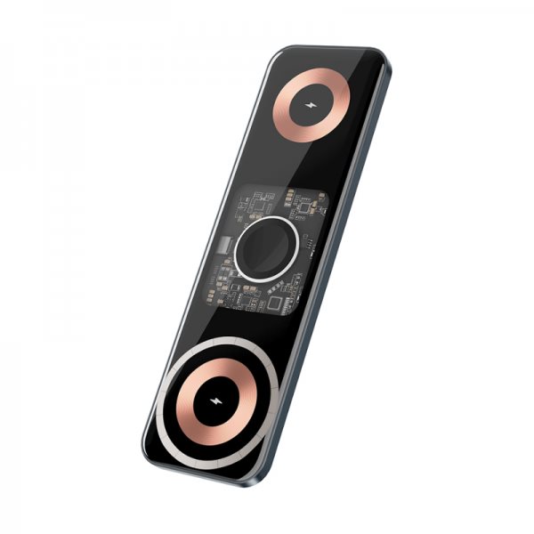 Image Încărcător WIWU 3 in 1 W010 Black
