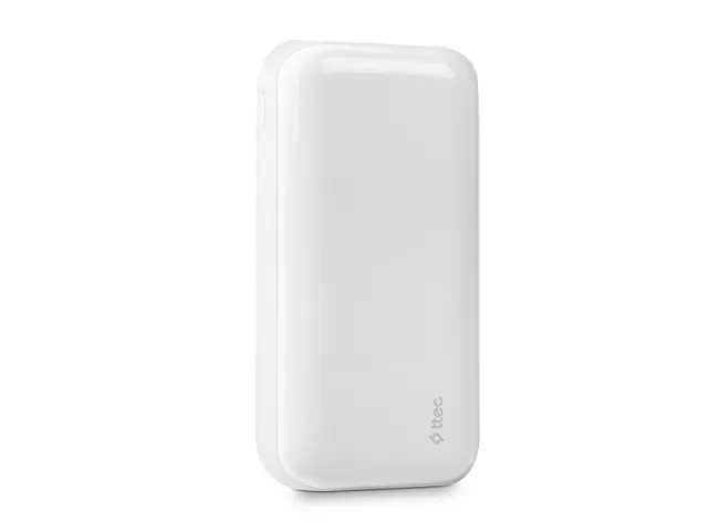 Image Powerbank Ttec ReCharger Ultra 30.000 mAh White